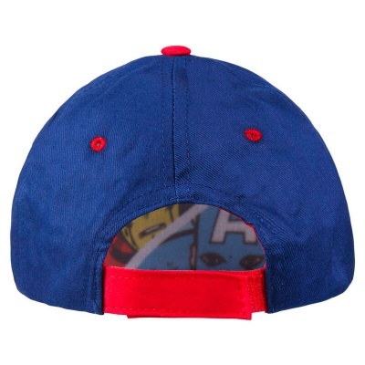 Set boné + óculos sol Avengers Marvel