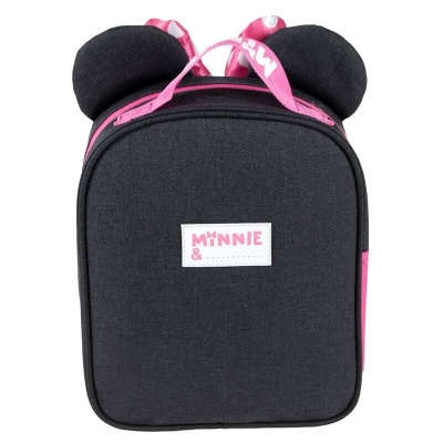 Lancheira Necessaire 3D Minnie