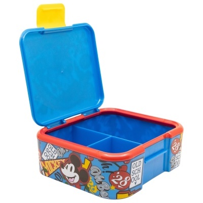 Sanduicheira Tripla MICKEY TRUE CHAMPIONS