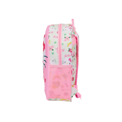 Mochila 3D Pré-Escolar Hello Kitty 33cm