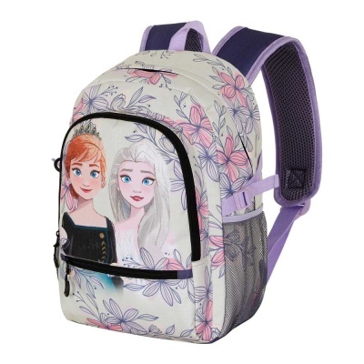 Mochila Escolar Emotion Frozen 2 Disney 44cm adaptable