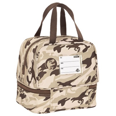 Lancheira Dominion Jurassic World 3