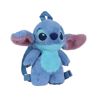 Mochila peluche Stitch Disney 30cm