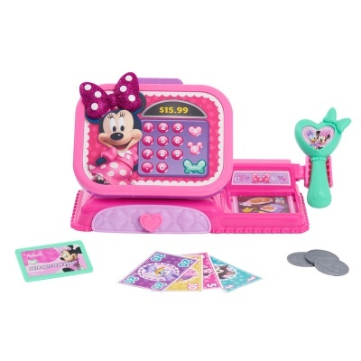 Caixa registadora Minnie Disney