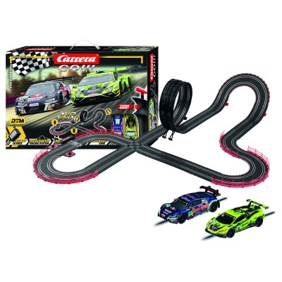 Circuito carreras DTM Supercars Carrera GO!!!