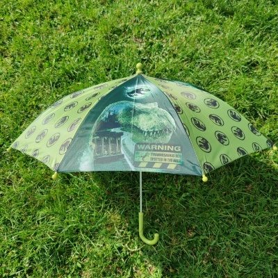 Guarda-Chuva manual 41cm Jurassic World