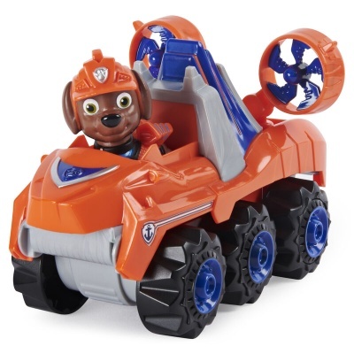 Veiculo Dino Zuma Patrulha Pata Paw Patrol