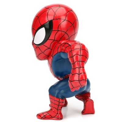Figura metal Spiderman Marvel 15cm