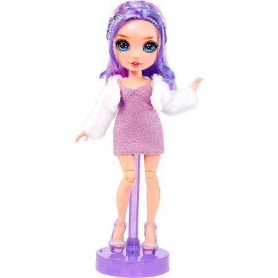 Boneca Violet Rainbow High 26cm