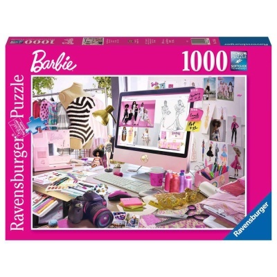 Puzzle Barbie 1000pcs