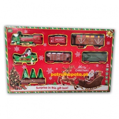 Pista de Comboios de Natal