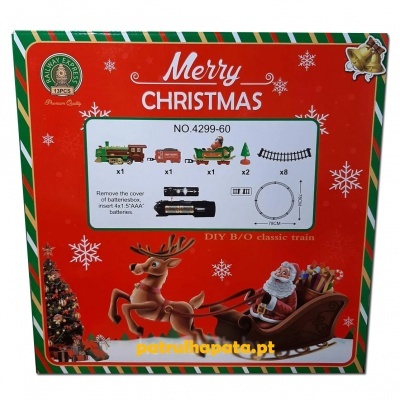 Pista de Comboios de Natal