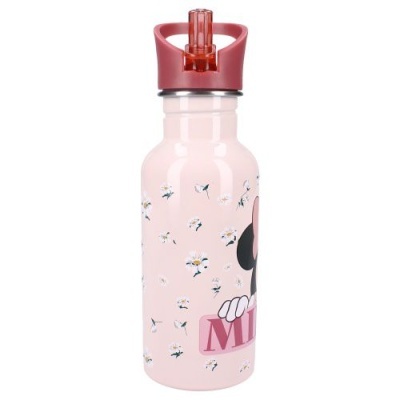 Garrafa de alumínio Minnie 500 ml