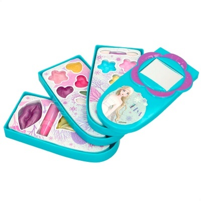 Conjunto de maquilhagem telefone Disney Frozen