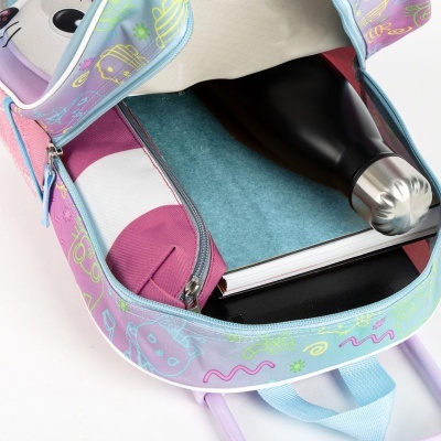 Trolley 3D Pré-Escolar Gabby´s Dollhouse