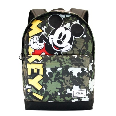 Mochila Escolar Surprise Mickey Mouse Disney 41 cm