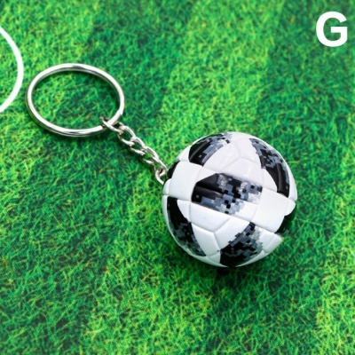 Porta-chaves Bola de Futebol - vários modelos