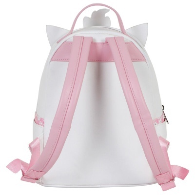 Mochila Marie Face Os Aristogatos Disney 29cm