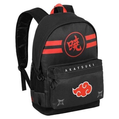 Mochila Escolar Sunrise Naruto Shippuden 44cm