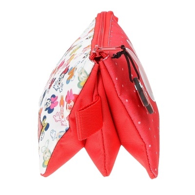 Porta-lápis Minnie Diva triplo