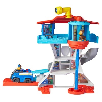 Playset Lookout Tower Patrulha Pata Paw Patrol