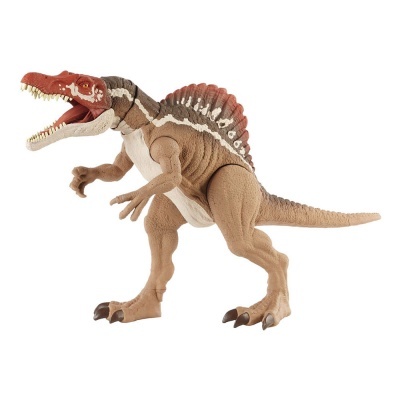 Jurassic World Spinosaurus Driver Red