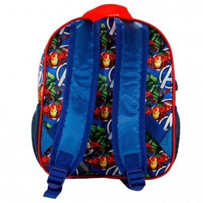 Mochila 3D Defy Avengers Marvel 31cm