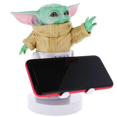 Cable Guy figura The Child The Mandalorian Star Wars 21cm