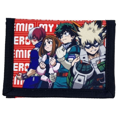 Carteira My Hero Academia