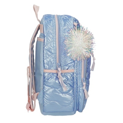 Mochila Escolar Frozen Seek Courage 38CM