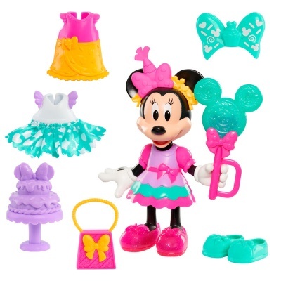 Boneca Minnie Disney 15cm