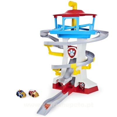 Torre Patrulha Pata - Adventure Bay Rescue Way