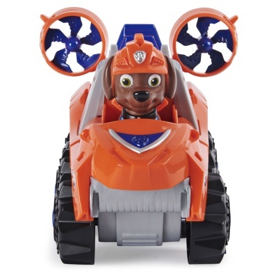 Veiculo Dino Zuma Patrulha Pata Paw Patrol