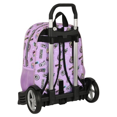Trolley Escolar Best Boos Monster High 42cm