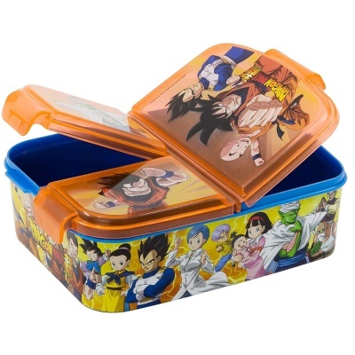Sanduicheira multipla Dragon Ball