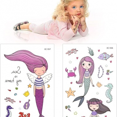 Lembranças de aniversário Sereia