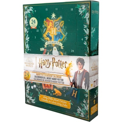 Calendário de advento infantil Harry Potter