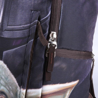 Mochila Escolar Yoda Child The Mandalorian Star Wars