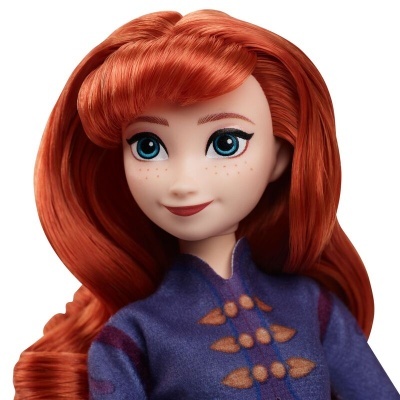 Boneca Anna Frozen Disney