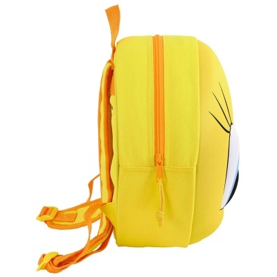 Mochila Pré-Escolar 3D Tweety 31cm