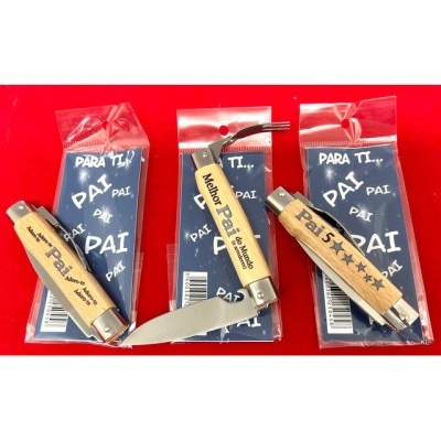 Canivete c/Garfo Dia do Pai