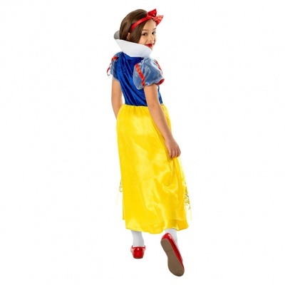 Disfarce de A Branca de Neve