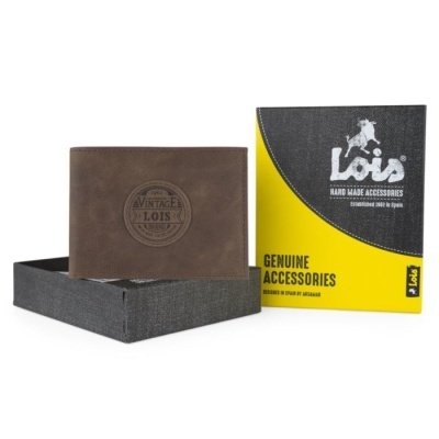 Carteira de documentos Lois - "Gadsden"