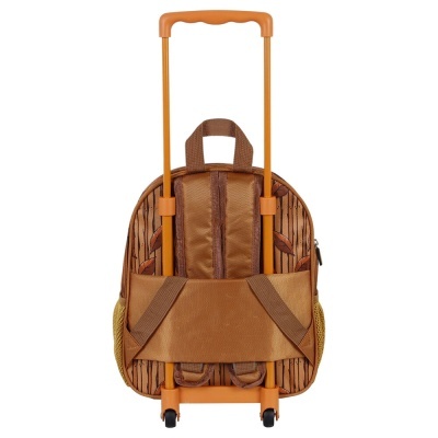 Trolley Pré-Escolar 3D Soundtrack I am Groot Marvel 34cm