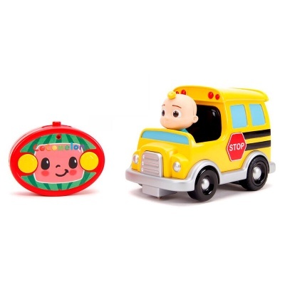 Carro Radio Control Cocomelon musica