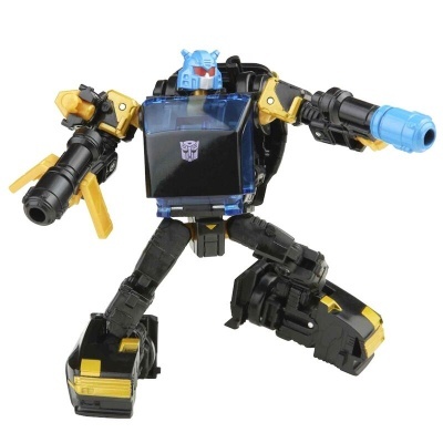 Figura Goldbug Transformers Shatered Glass 14cm