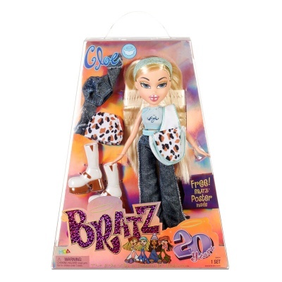Boneca Cloe Bratz 25cm