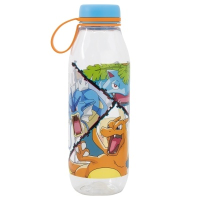 Garrafa aventura ecozen 650 ml Pokemon