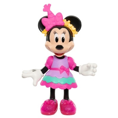 Boneca Minnie Disney 15cm