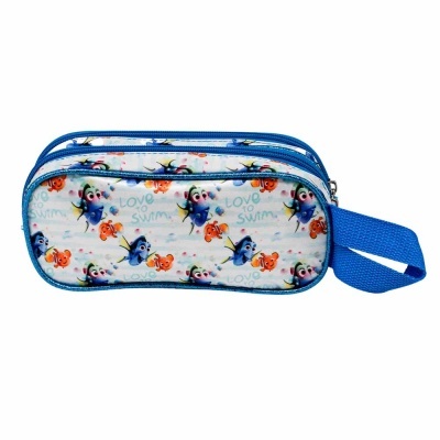 Porta-lápis 3D Finding Nemo duplo